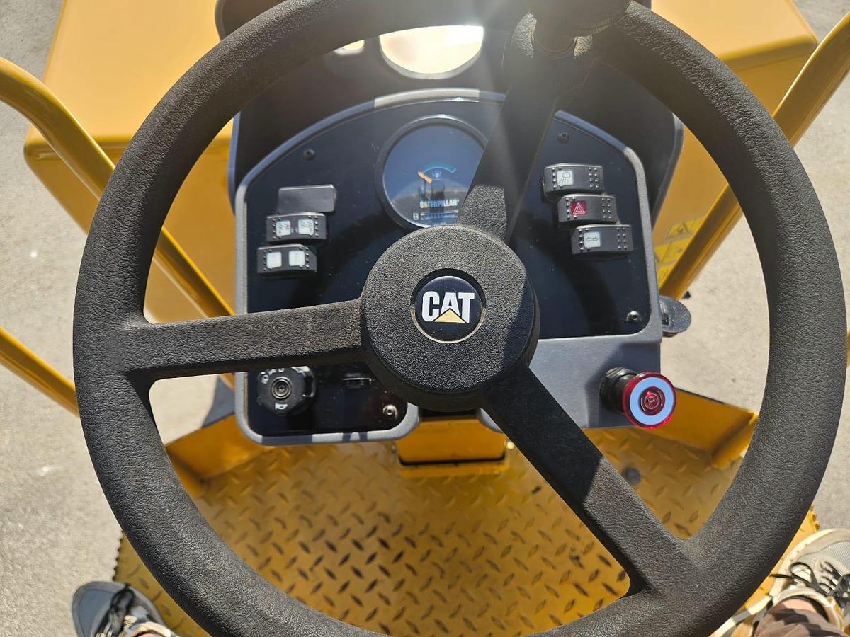 Usato 2008 CATERPILLAR CB 34