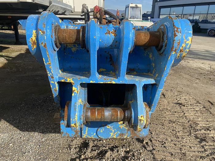 Usato 2004 MANTOVANI BENNE SH-400R