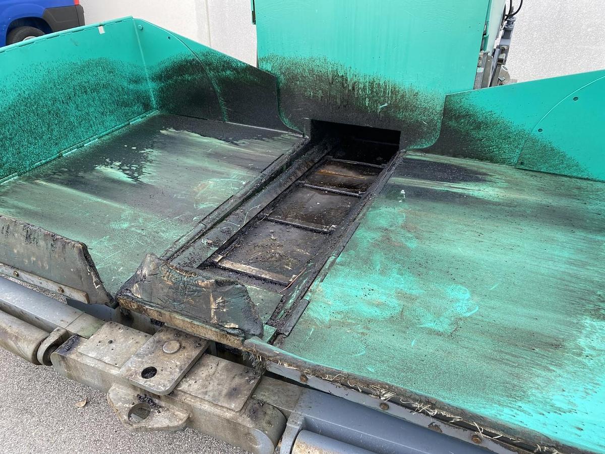 Usato 2011 VOGELE SUPER 700