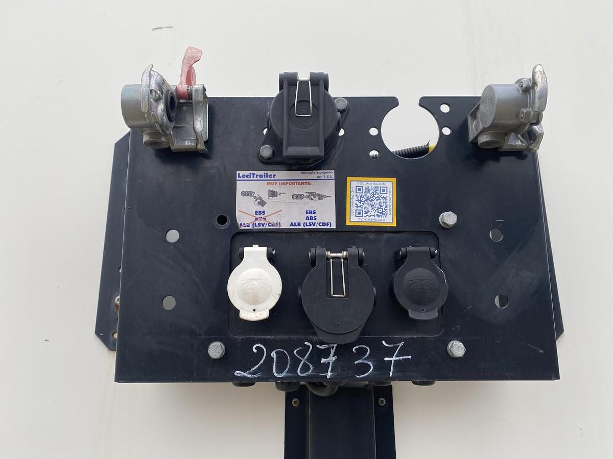 Usato 2022 LECITRAILER 2E20