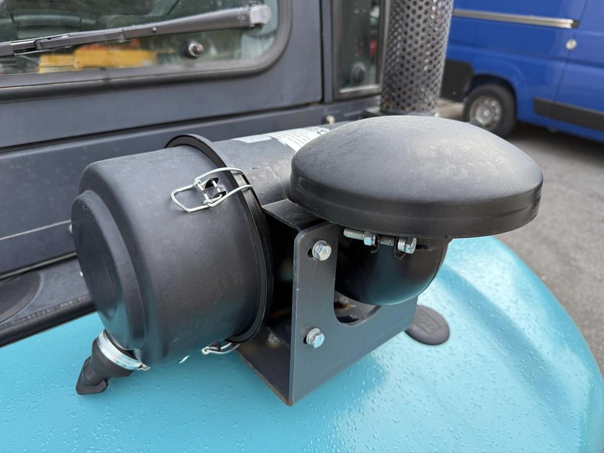 Usato 2022 BAOLI KBD25