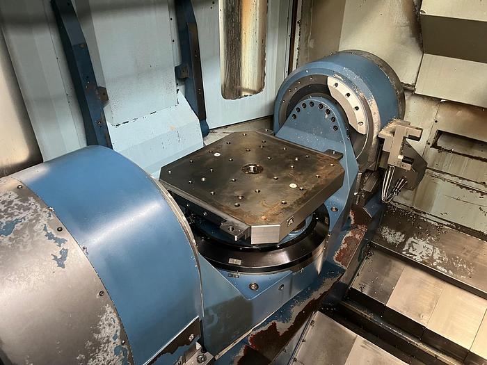 Usato 2016 MATSUURA MAM 72-100H