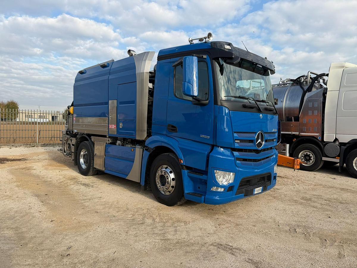 Usato MERCEDES ANTOS 1853 SPURGO MORO