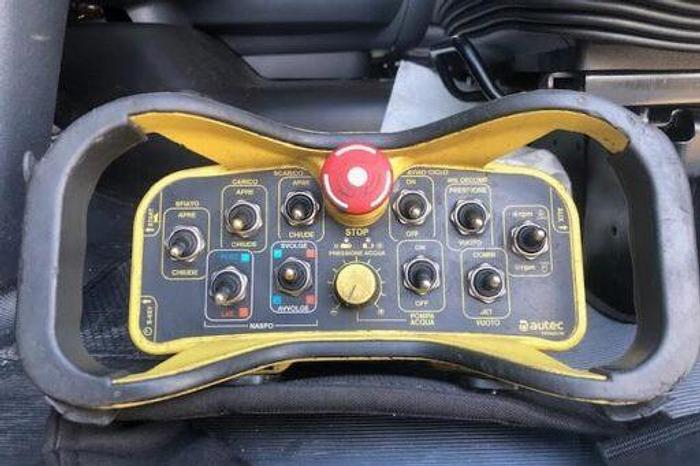 Usato SCANIA R 500 SPURGO MORO