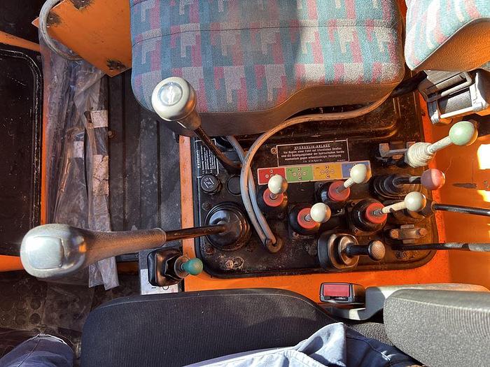 Usato 1998 MERCEDES UNIMOG U1400