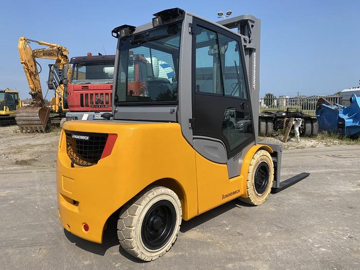 Usato 2015 JUNGHEINRICH DFG-550s