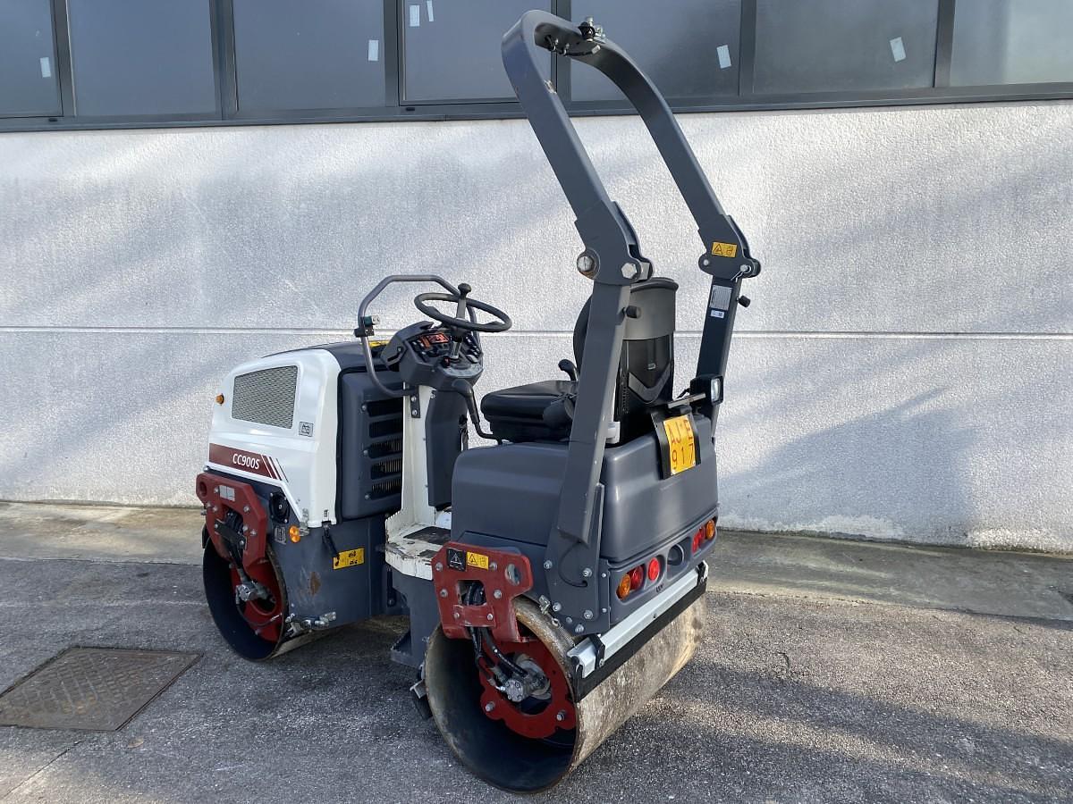 Usato 2022 DYNAPAC CC 900 S