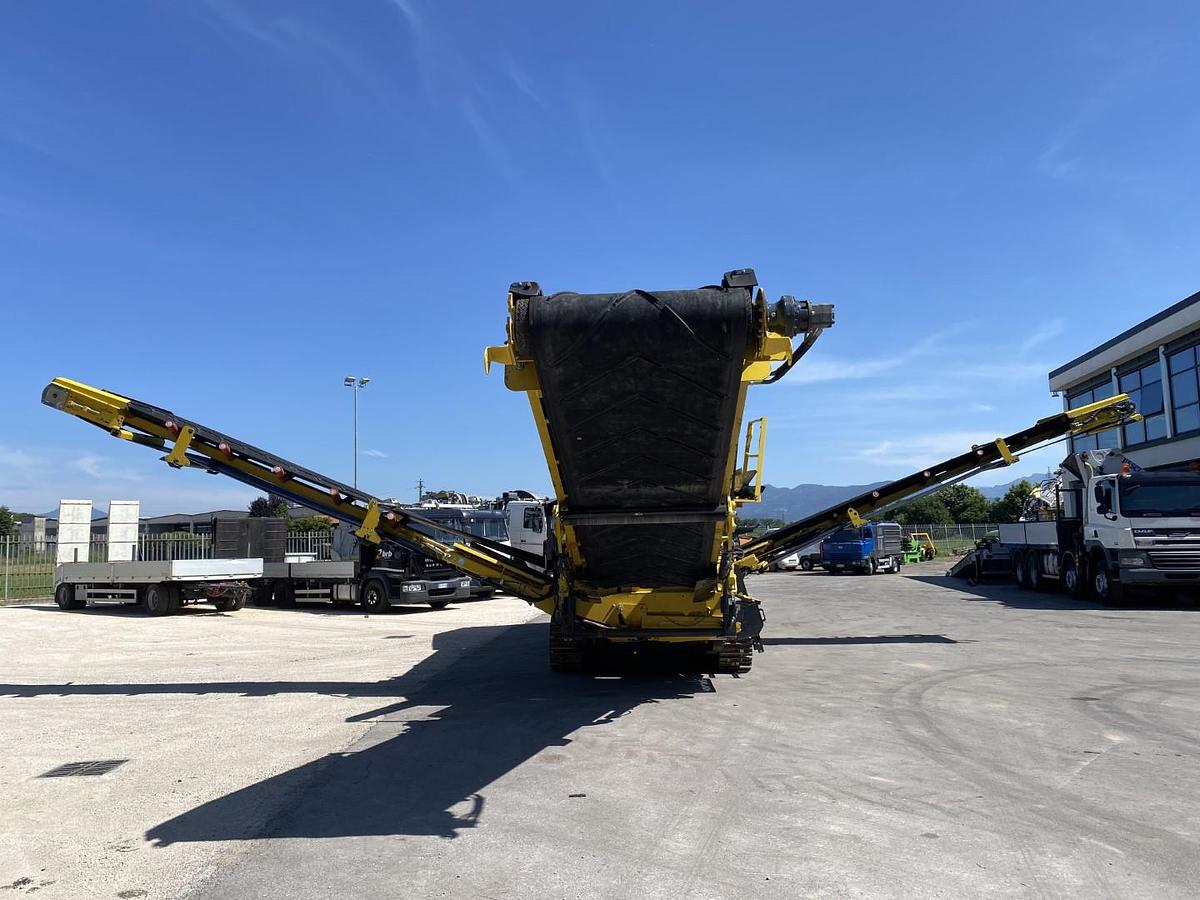 Usato 2021 KEESTRACK K4