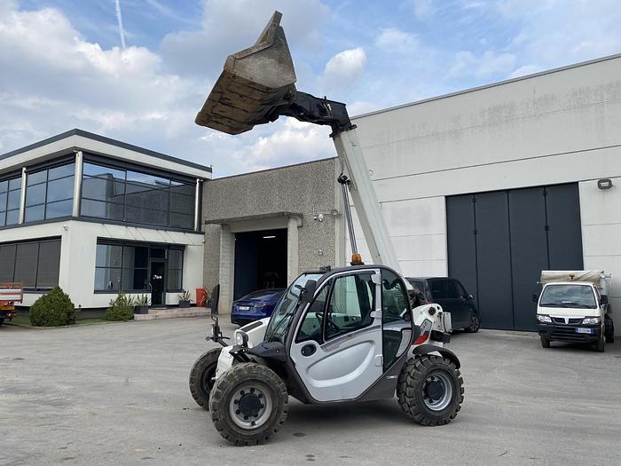 Usato 2010 MANITOU MT 625