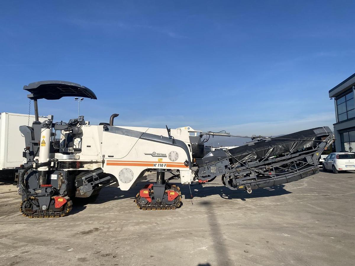 Usato 2008 WIRTGEN W130 F