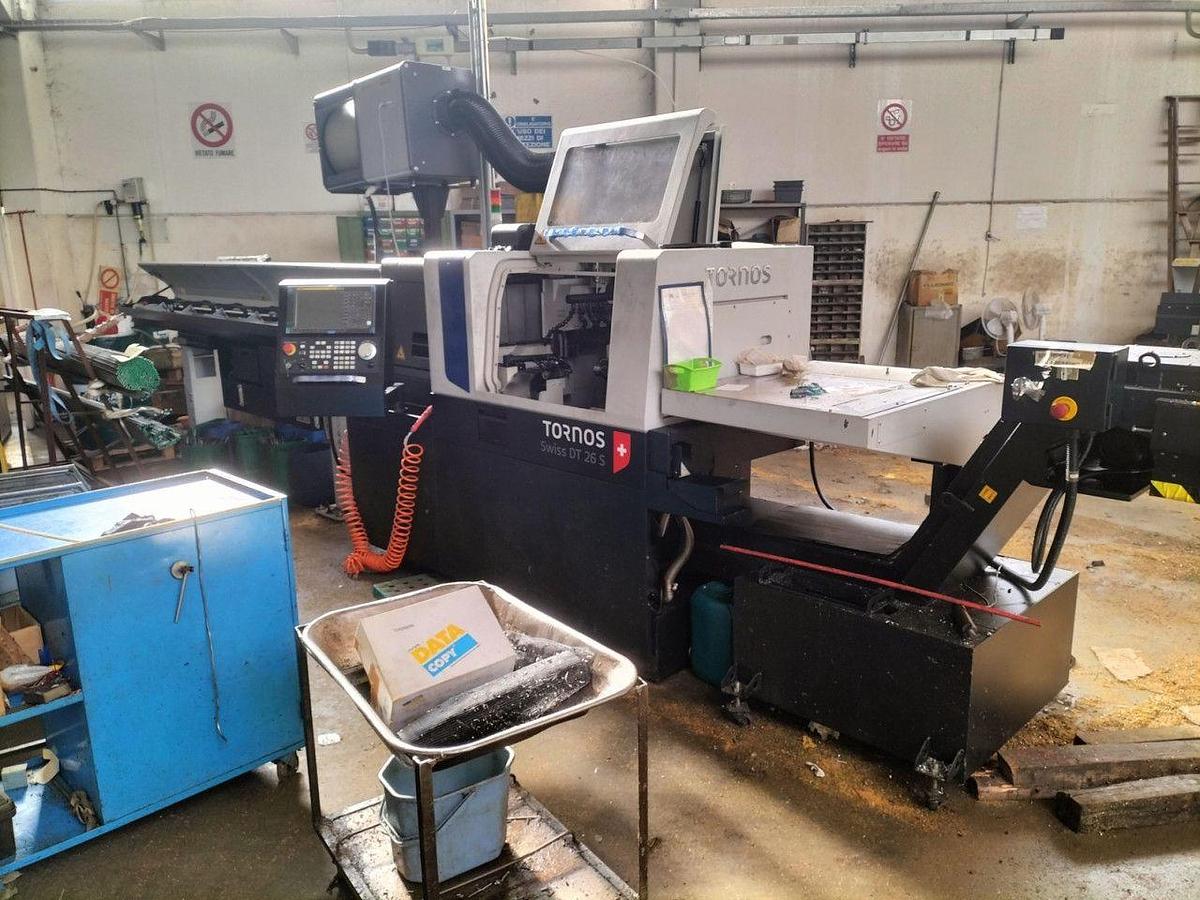 Usato 2022 TORNOS DT 26S