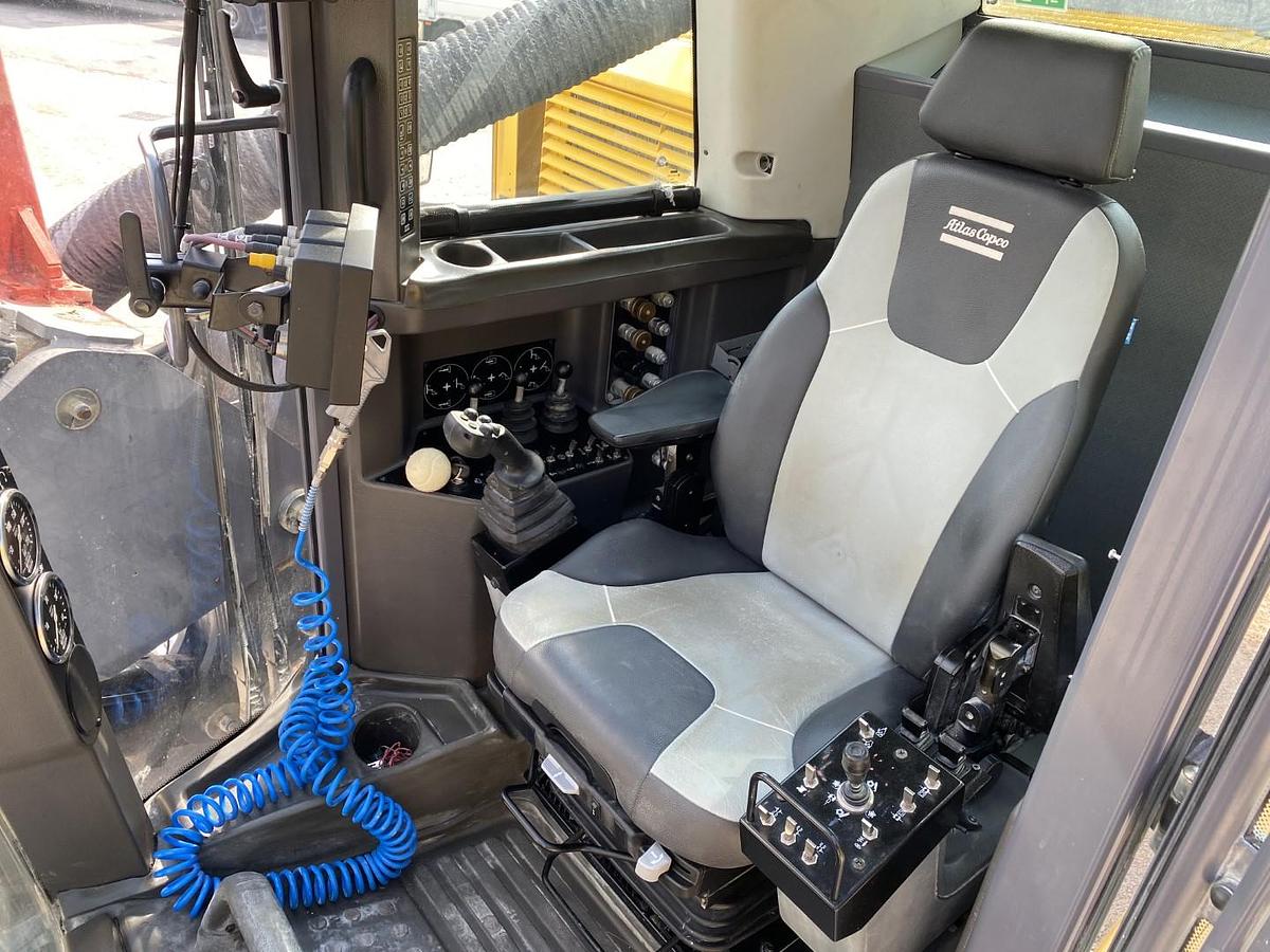 Usato 2016 ATLAS COPCO FLEXIROC D50-10SF