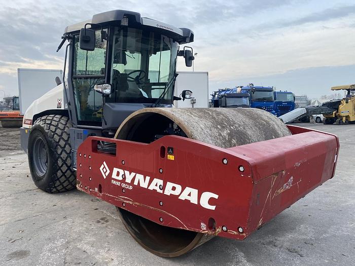 Usato 2021 DYNAPAC CA6500D