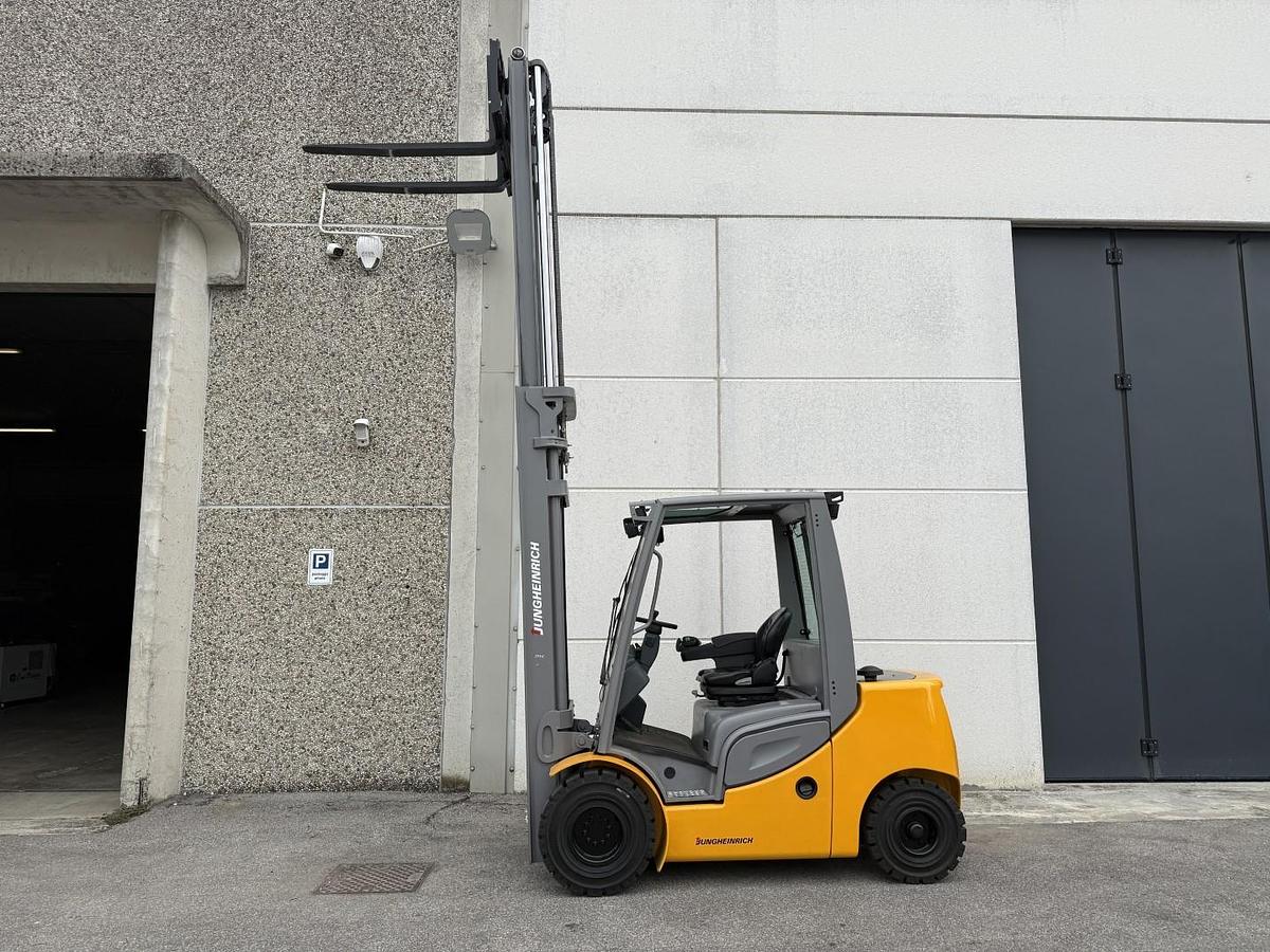 Usato 2016 JUNGHEINRICH DFG-430S