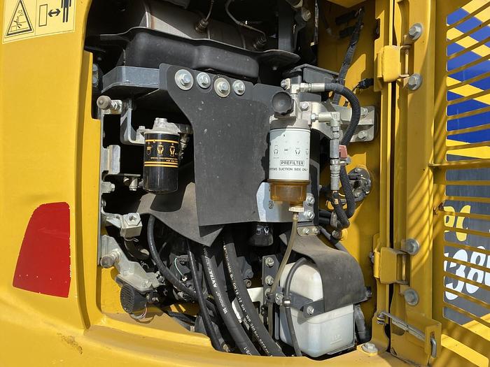Usato 2019 KOMATSU PC138US-11