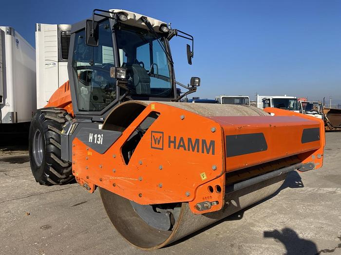 Usato 2020 HAMM H13i