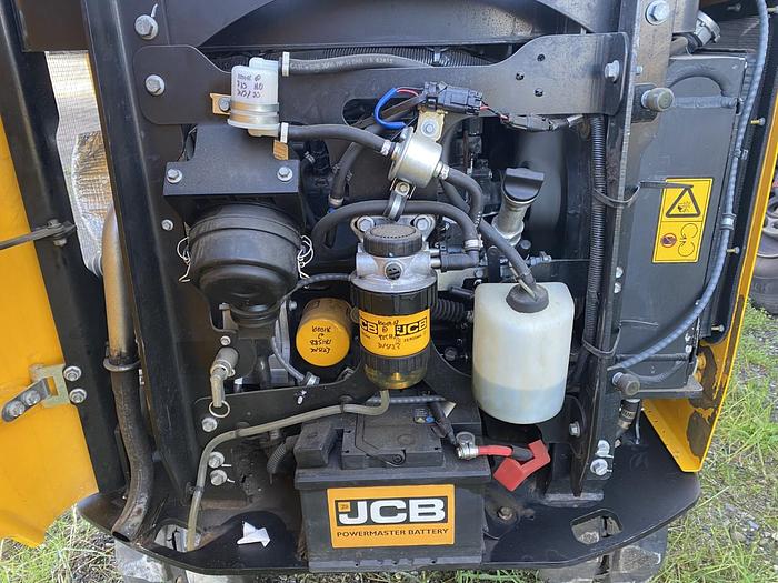 Usato 2019 JCB 16 C-1