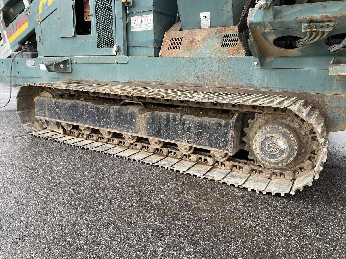 Usato 2004 POWERSCREEN CHIEFTAIN 400