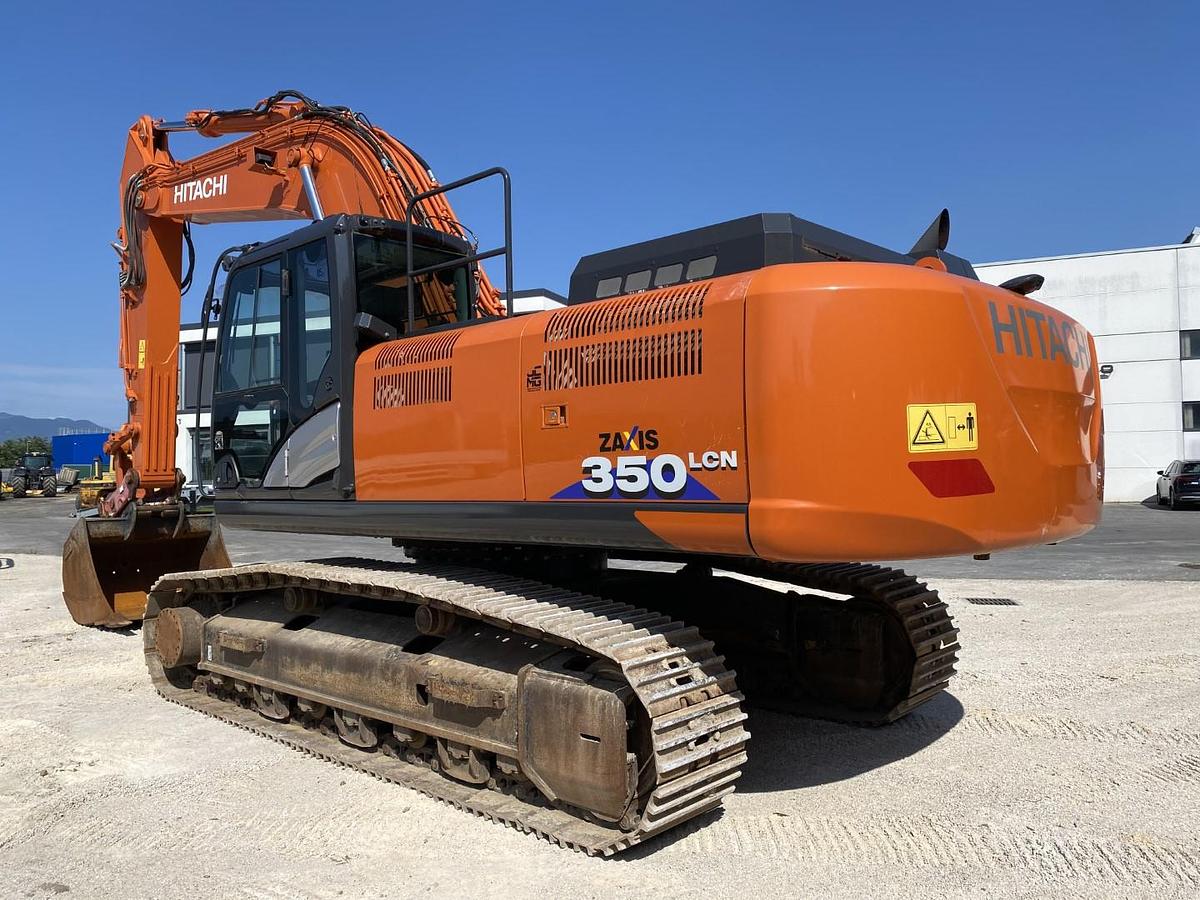 Usato 2020 HITACHI ZX350 LCN-6