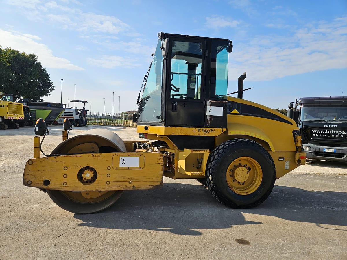 Usato 2007 CATERPILLAR CS 423E