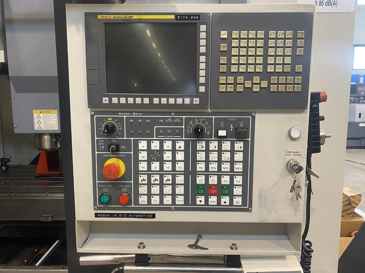 Usato 2018 AKIRA SEIKI V 4.5 XP