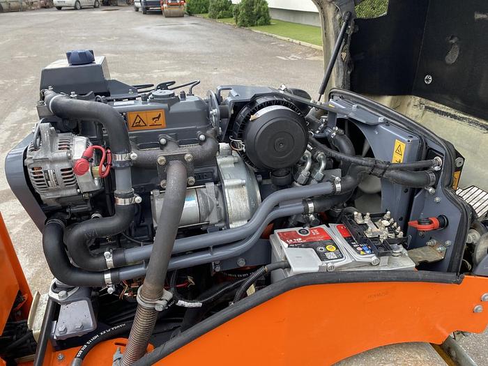 Usato 2016 HAMM HD 10C VV