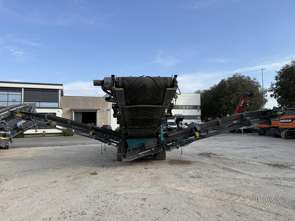 Usato 2019 POWERSCREEN WARRIOR 600