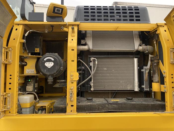 Usato 2020 KOMATSU PC 210 NLC-11