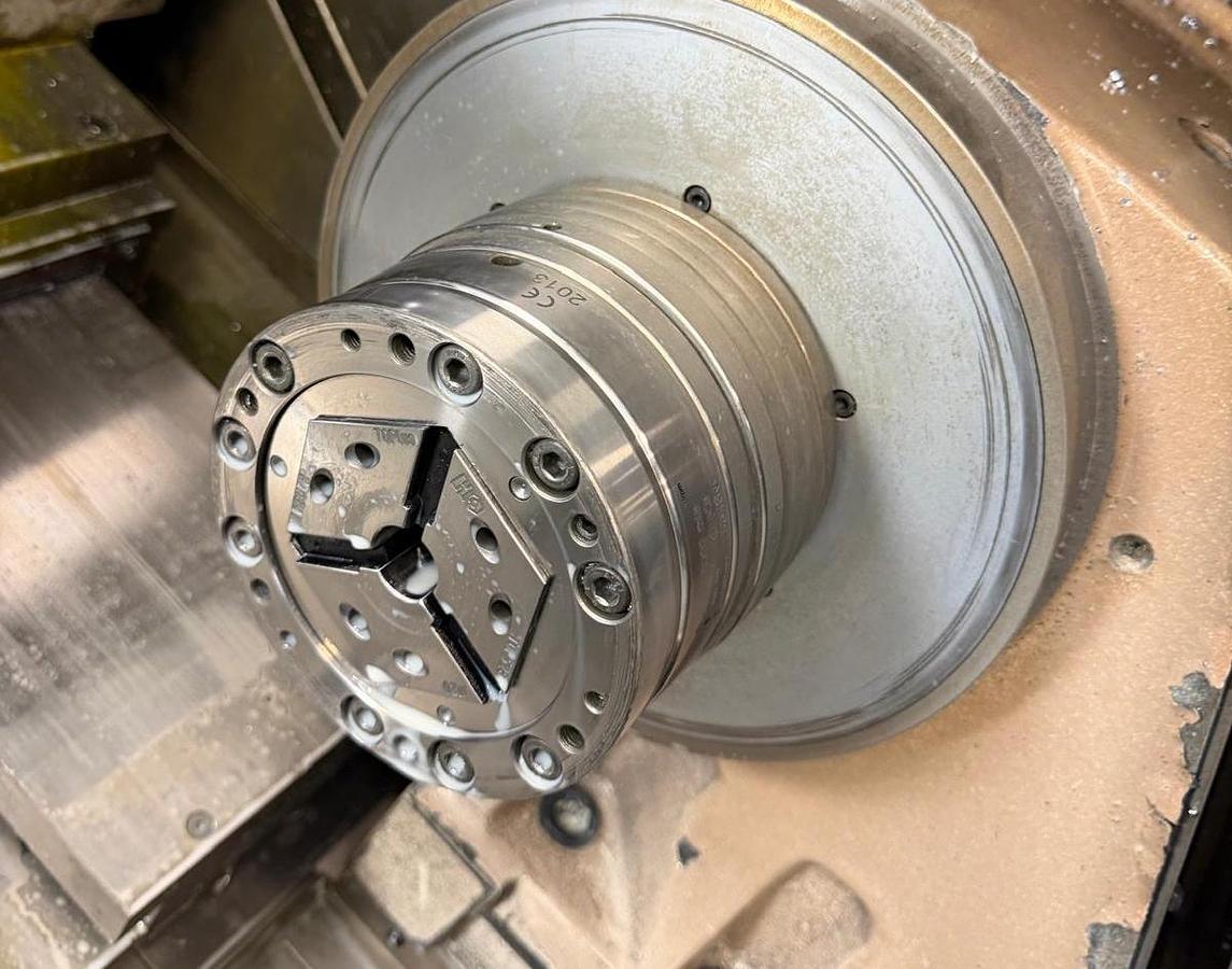 Usato 2013 OKUMA  LB2000 EX II