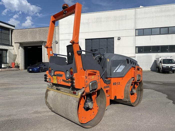 Usato 2014 HAAM HD13 VV