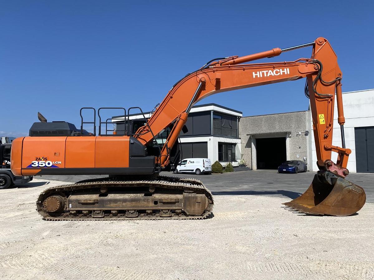 Usato 2020 HITACHI ZX350 LCN-6