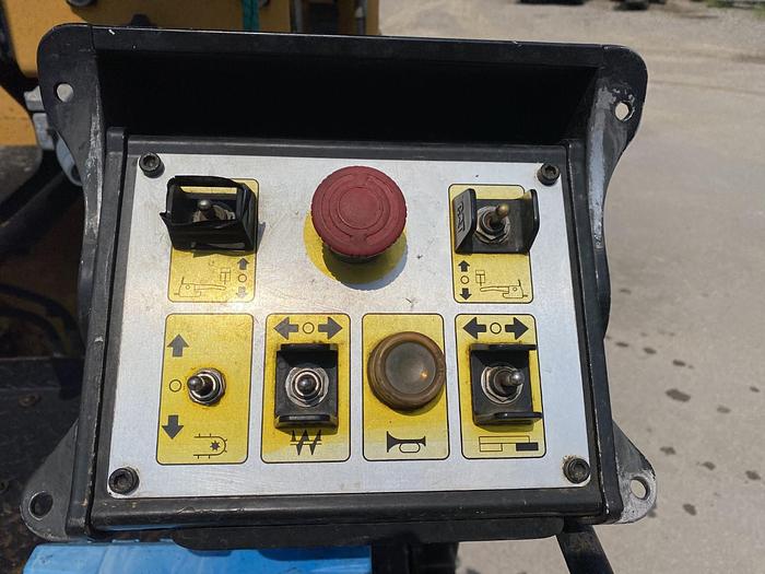 Usato 2007 CATERPILLAR BB 730