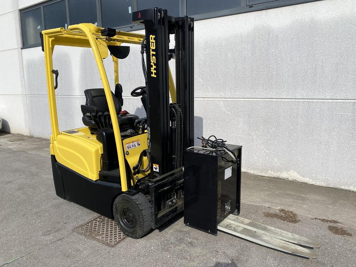 Usato 2020 HYSTER J1.6 XNT SWB