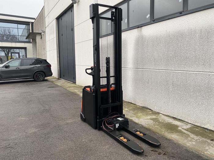 Usato 2017 TOYOTA SWE-160