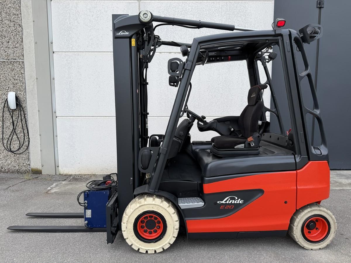 Usato 2015 LINDE E20-01