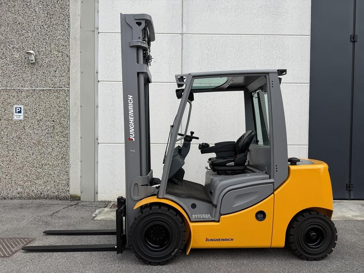 Usato 2016 JUNGHEINRICH DFG-430S
