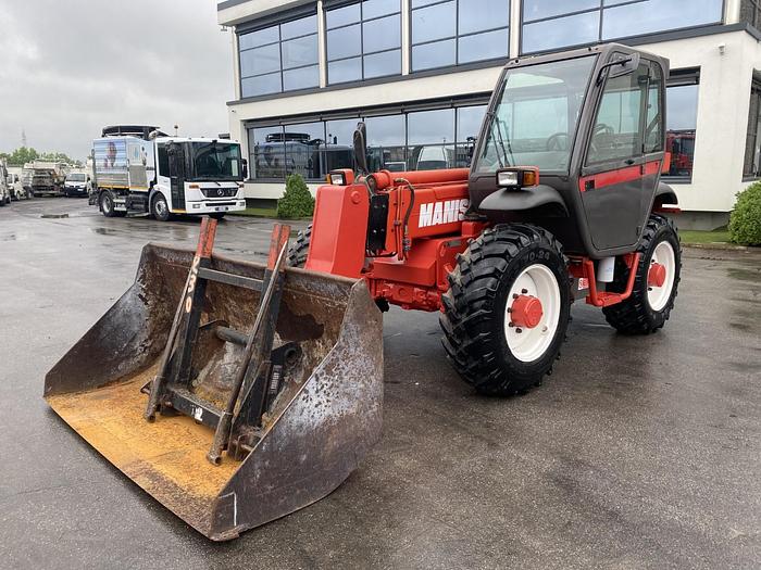 Usato 1998 MANITOU MVT 930T