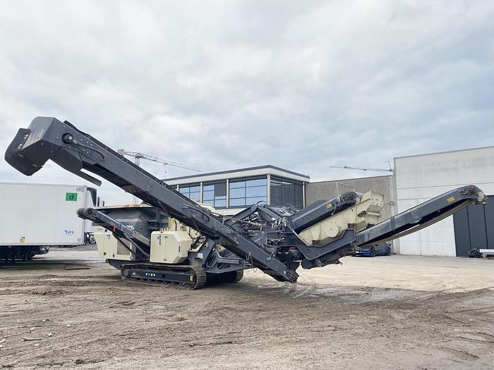 Usato 2021 METSO NORDTRACK 1908S