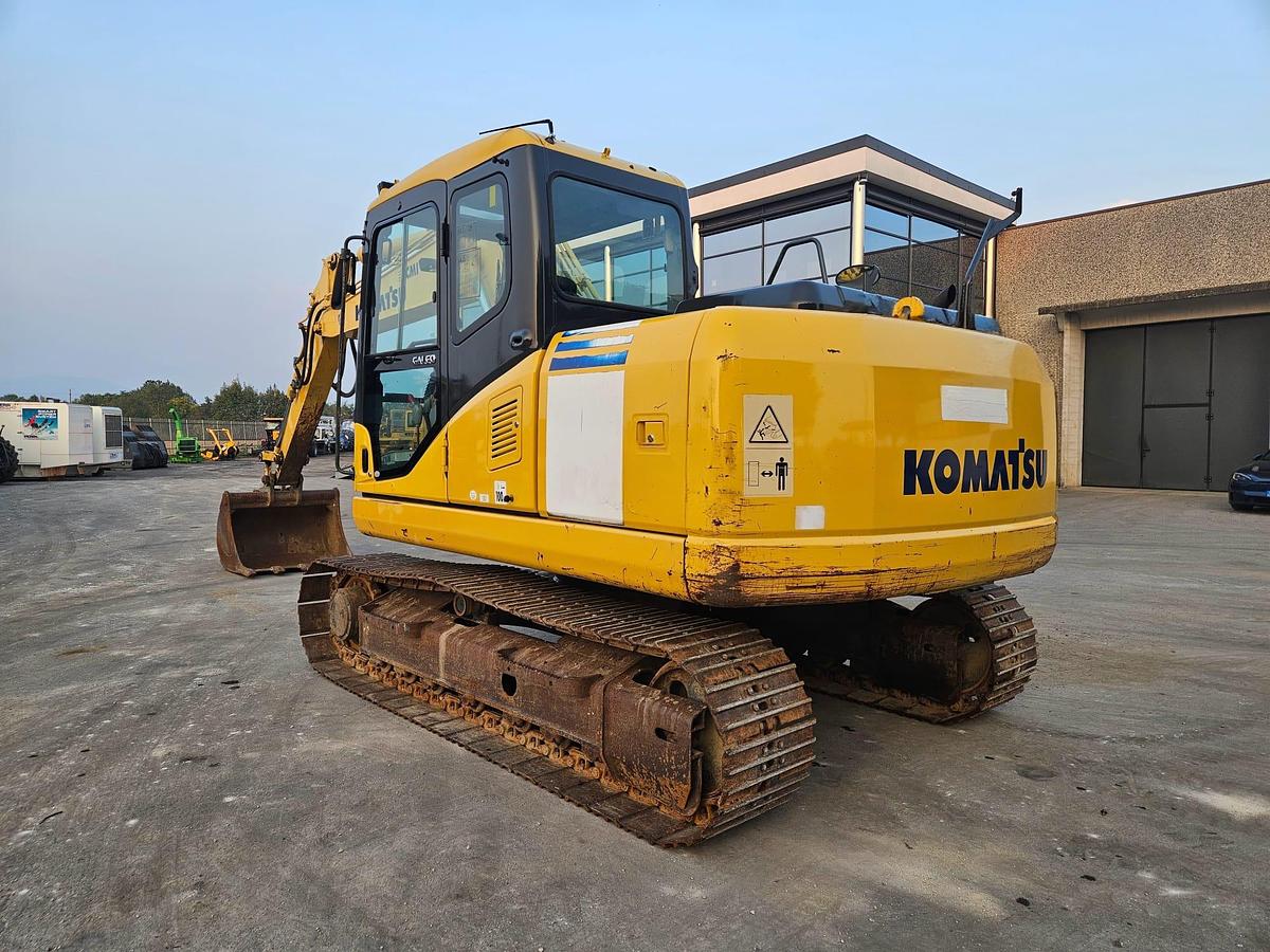Usato 2006 KOMATSU PC130-7K