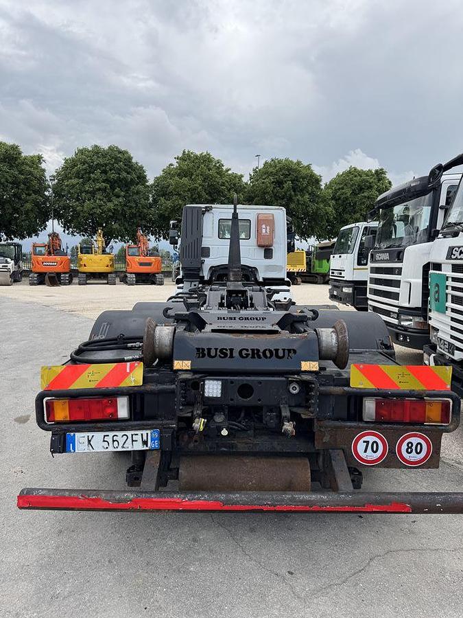 Usato 2005 IVECO Stralis 430