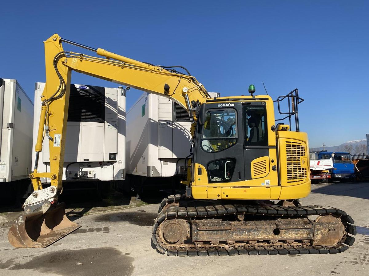 Usato 2018 KOMATSU PC138US-11