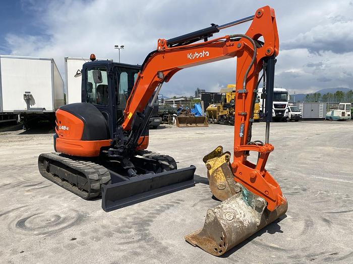 Usato 2018 KUBOTA U48-4