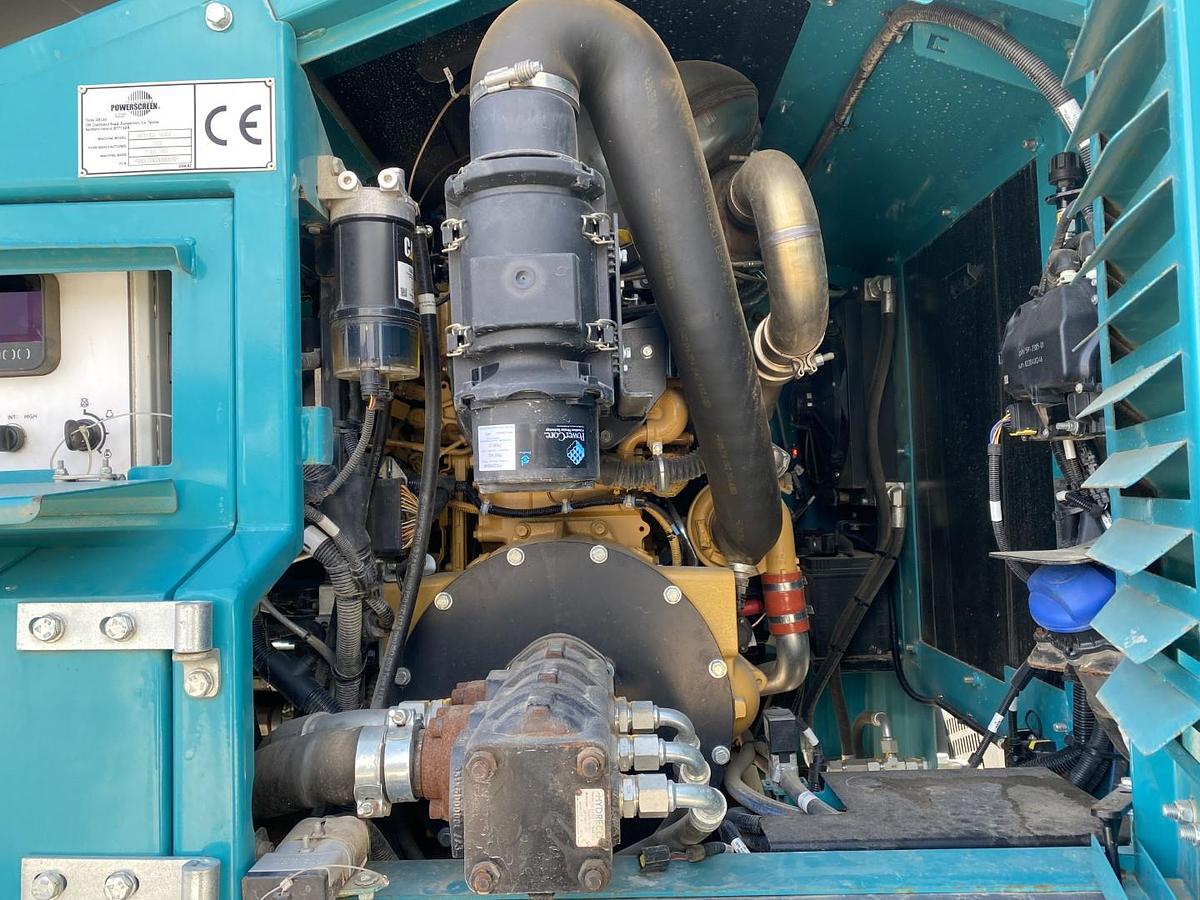 Usato 2022 POWERSCREEN WARRIOR 1400X