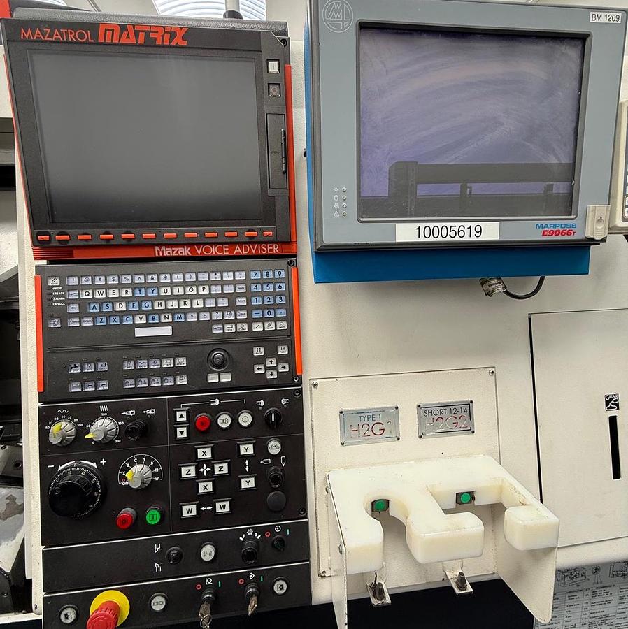 Usato 2011 MAZAK INTEGREX 100 IV-ST