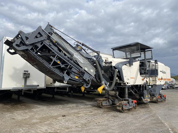 Usato 2011 WIRTGEN W210