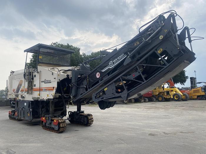 Usato 2008 WIRTGEN W2000