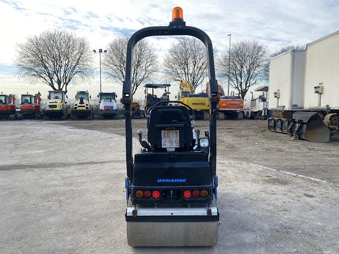 Usato 2011 DYNAPAC CC900 S