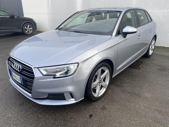 Usato 2018 AUDI A3 1.6 TDI SPB Sport