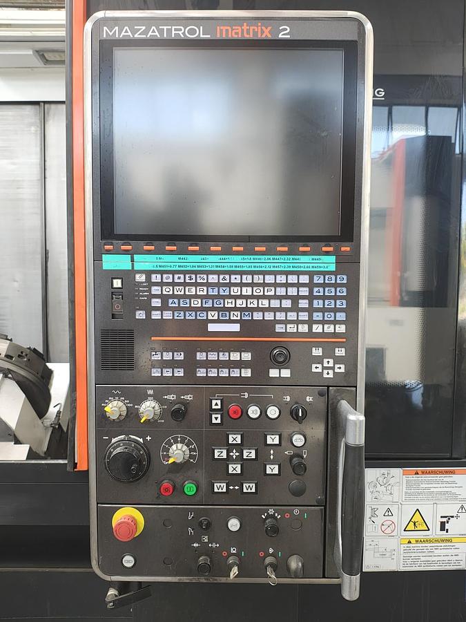 Usato 2015 MAZAK INTEGREX I-400 ST