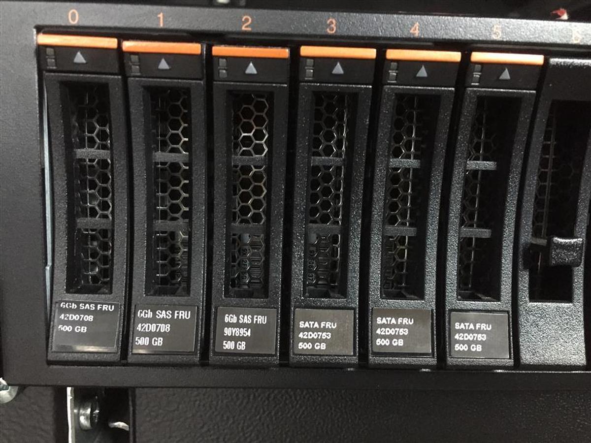 Usato 2015 IBM SYSTEM X3650